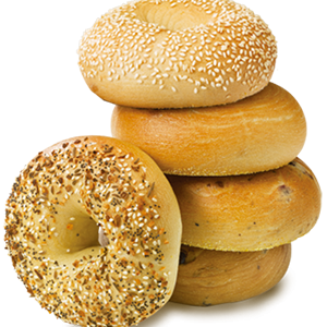 The Bagel Pagoda --, creation #125